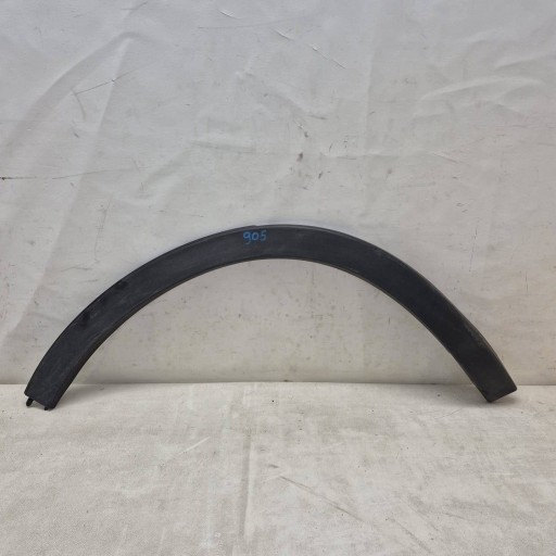 VOLVO XC40 17-> moulding of a fender right rear part rear 31448329