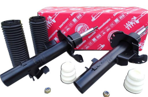 313748-PCS-MS - 2x передние амортизаторы l+p для mondeo mk4 iv s60 ii s80 v60