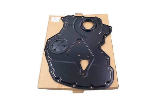 LR029906 - КРЫШКА ГРМ ПЕРЕДНЯЯ DEFENDER 2.2