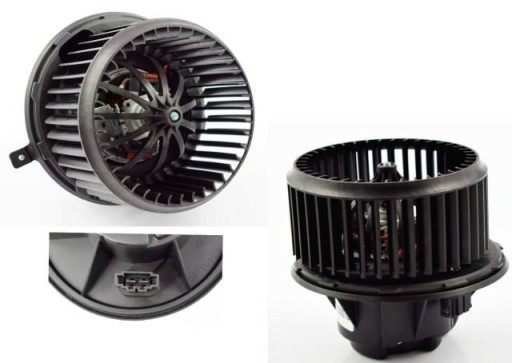 ДВИГУН ПОДУВДИ MB ATEGO, AXOR 04- SD-ETP-6015