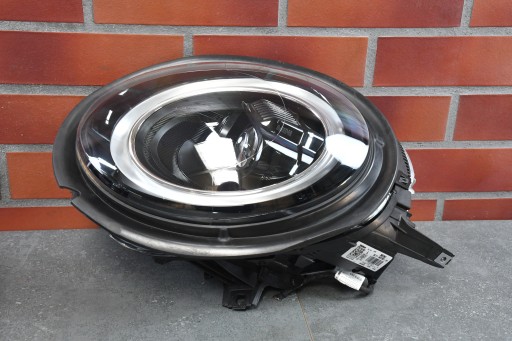 lights LED MINI COOPER F54 F55 F56 F57 LCI LIFT BLACK black, 5255km