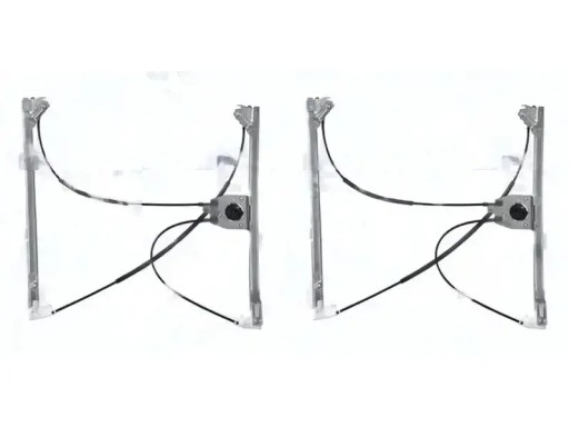 350103135 600500 - 2x склопідйомники MAGNETI MARELLI FRONT L+R для RENAULT ESPACE IV