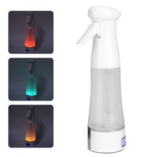 Портативний генератор хлорату натрію 200 мл 84