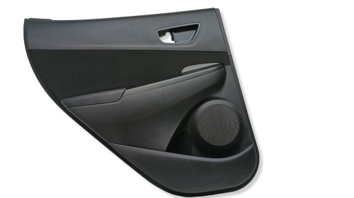HYUNDAI KONA tapacír dvere zadok ľavá 83320-J9000 2023R