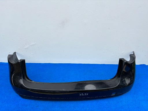 VW PASSAT B6 KOMBI 3C9 STOSSSTANGE HECK HINTEN 3C9807421 XB77