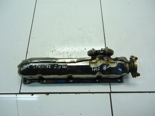 MERCEDES SPRINTER W907 2.0CDI 654 exhaust manifold A6541408602