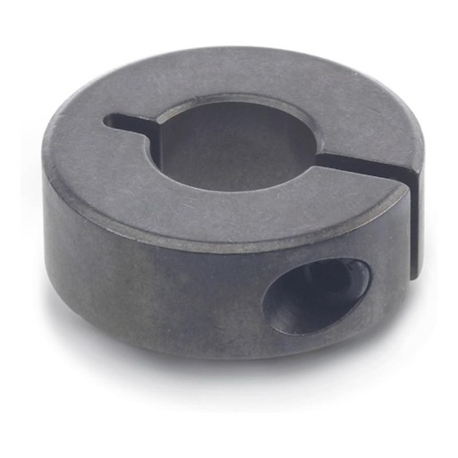 PIERŚCIEŃ ZACISKOWY ROZCIĘTY STALOWY FI28mm • Cena, Opinie