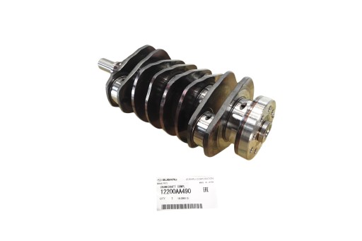 12200AA490 - Коленвал subaru fb20 + розд
