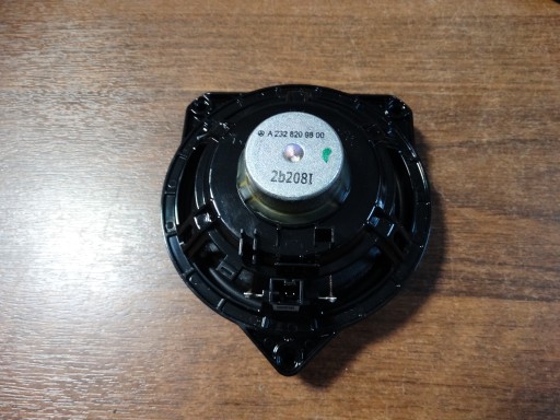 IDEALNY speaker MERCEDES SL W232 W296 1