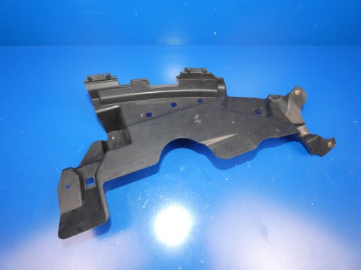 MERCEDES C KLASA W205 holder TLUMIKA of an exhaust KONCOWKI rear part