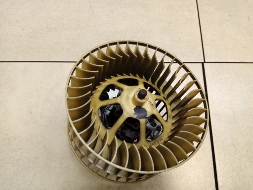 ventilátor tOPENÍ MERCEDES W168 1.7 CDI