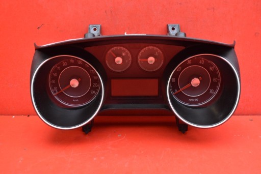 dials dials EU 00518527960 FIAT GRANDE PUNTO 3 III 1.4 8V 77 KM 09-12