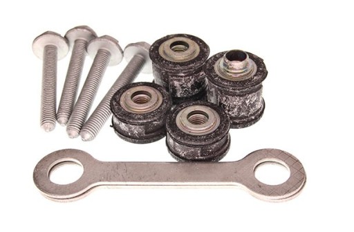 КОМПЛЕКТ ЗУБЧАТОЙ ВТУЛКИ РУЛЕВОЕ VW SHARAN 11- 5N0498169B