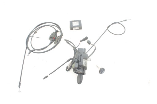 904-033 - Модуль іммобілайзера Piaggio MP3 125 06-11