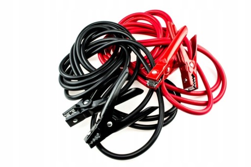 Кабели 600A 6m толстые польский