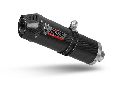 Y.064.L3C - Глушник MIVV YAMAHA Ténéré 700 2019+