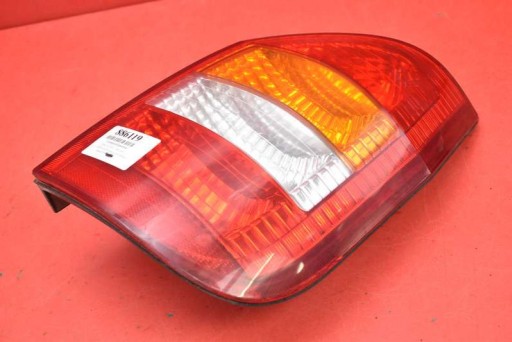 light right rear part rear 62281 OPEL ZAFIRA A 99-03