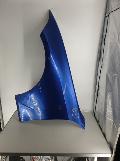 Левое крыло bmw 3 series g20 7419395-08