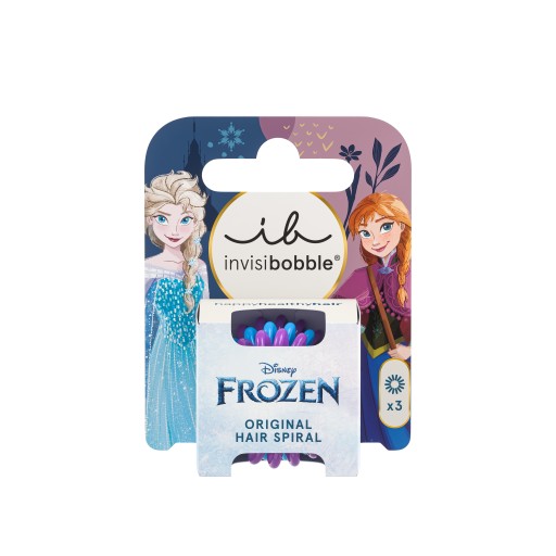 Invisibobble KIDS ORIGINAL Disney Frozen 3 шт.