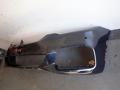 bumper front front BMW 5 G30 G31 m-packet 2018