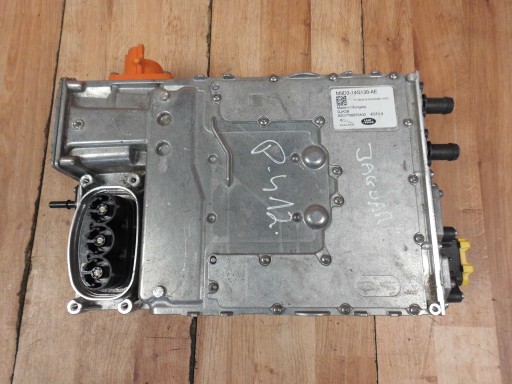 M9D3-14G138-AE - Jaguar I-PACE 2018 + инвертор M9D314G138AE