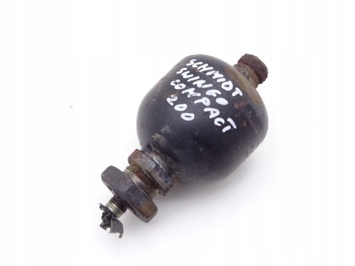 0531601602 - SCHMIDT SWINGO COMPACT 200 ГИДРАВЛИЧЕСКИЙ АККУМУЛЯТОР