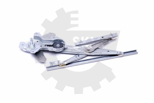 00SKV822 - ВІКНО ВІКНО ПЕРЕДНЕ ПРАВЕ LAND ROVER DEFENDER