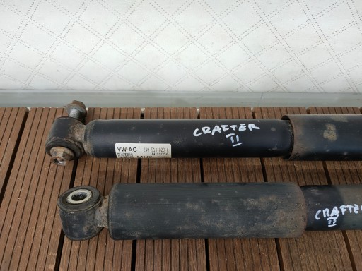 VW CRAFTER II MAN TGE 20-24 ammortizzatori posteriore Destra sinistra 2N0513029K 2SZT.