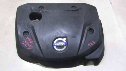007/123 - VOLVO V60 S60 LIFT 2.0 верхняя крышка капота 13-18