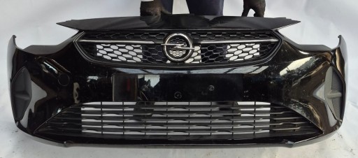 OPEL CORSA F 19- bumper front front grill 9830280980