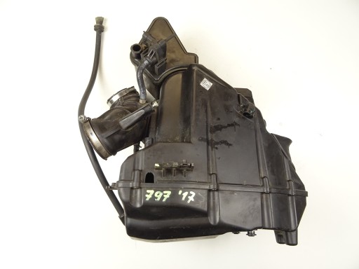 DUCATI MONSTER 797 ' 17 AIRBOX ВПРЫСК ШТУЦЕР