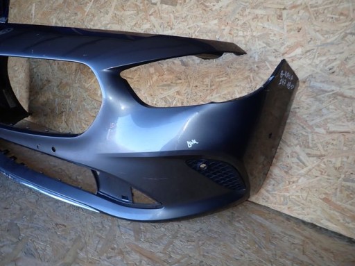 MERCEDES W247 247 B-KLASA 18- front bumper front