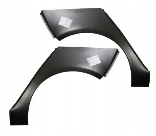 951383-5 951384-5 - РЕМОНТ ЗАДНЬОГО КРИЛА VW GOLF V 4/5D 03-09 L+R