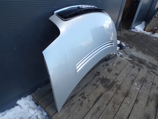 bonnet AUDI A2 complete
