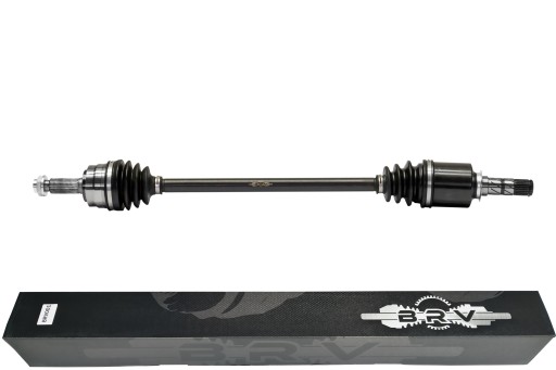 B431 - ПОЛУОСЬ ЛЕВЫЙ ПРАВЫЙ SUBARU OUTBACK (BS) 3.6 AWD НОВЫЙ