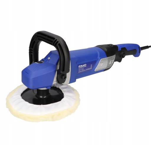 Електрична полірувальна машина italko bla-180 1500w