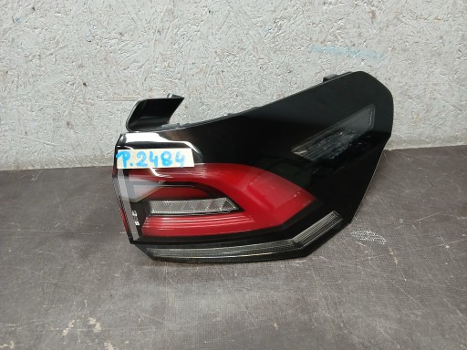 light rear part right VW TAIGO LED 2G7945096