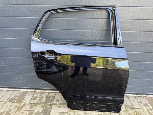 Vw T-cross 2GM ajtó hátsó jobb hátsó jobb