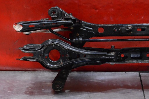 axle beam sider subframe axle beam rear part KIA OPTIMA 4 IV 2.0 GDI HYBRID 156 KM 15-20