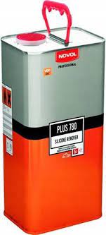 NOVOL ОЧИСТИТЕЛЬ СИЛИКОНА NOVOL PLUS 780 5л