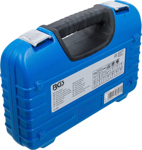 Bgs 8007 Тестер давления масла