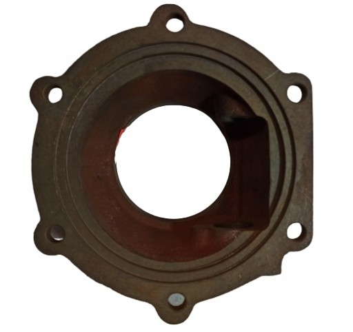 203P - ЗАДНЯ КРИШКА ГОЛОВНОГО ВАЛУ 5 ПЕРЕДАЧ JELCZ