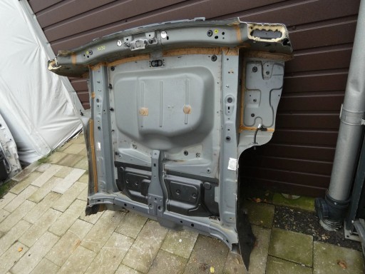 VOLVO XC90 II sump rear panel quarter rear part