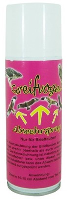GreifVogel Spray Paint Repelent Hawks