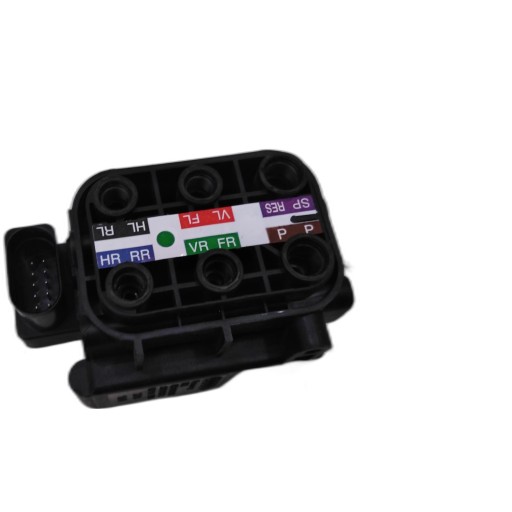 AUDI A8 4H ПНЕВМАТИЧНИЙ КЛАПАН РОЗПОДІЛЬНИКА 4H0616013