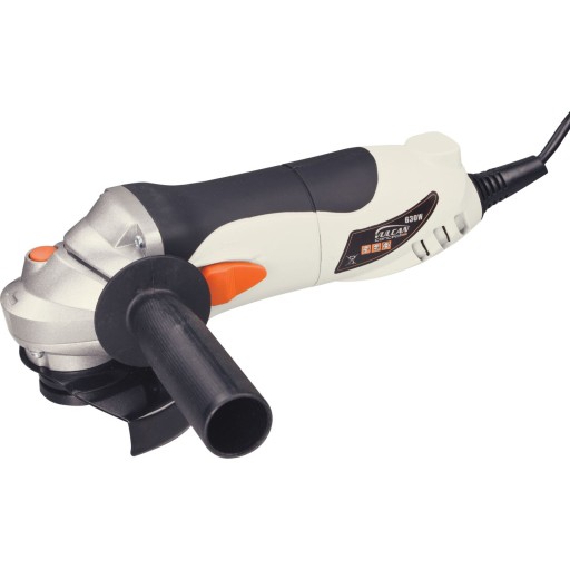 КУТОВА ШЛІФУВАЛЬНА МАШИНА, 125 ММ, 630 Вт, 11000/ХВ, КОНЦЕПЦІЯ