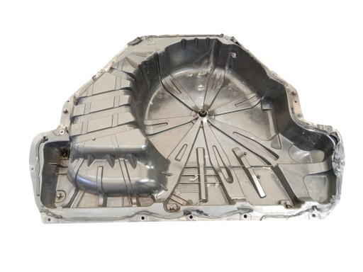 floor sump boot RENAULT MEGANE III KOMBI