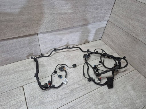 15003. mercedes w223 передня установка pdc a2235407150