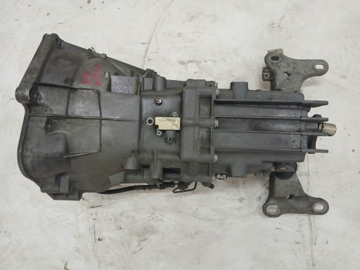 gearbox, BMW E87 N43B20A