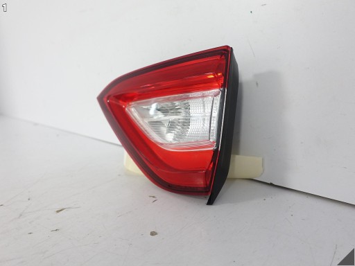 MASERATI LEVANTE M161 16-21 light LED to the bonnet boot rear part right EU